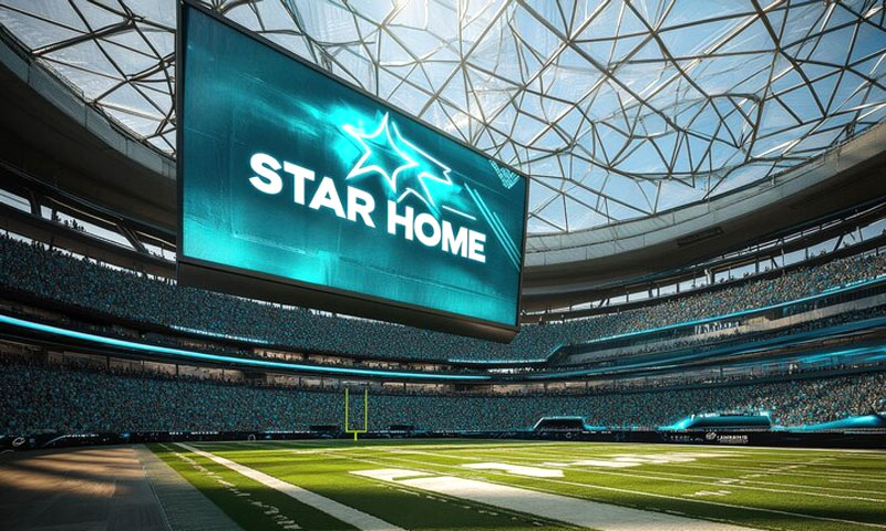 Stadiono LED ekranas