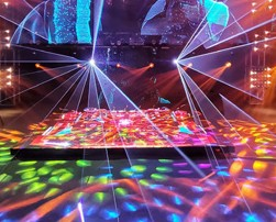 Kuris LED grindų plytelių ekrano gamintojas siūlo patikimą aptarnavimą po pardavimo? Allenson paslaugų garantijos analizė