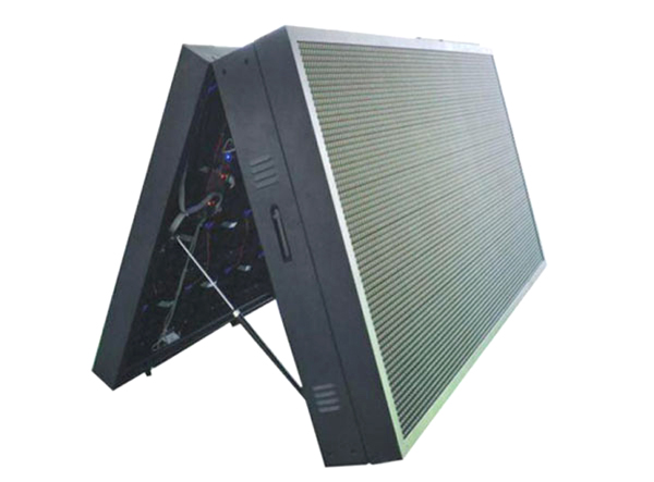 Dvipusis LED ekranas
