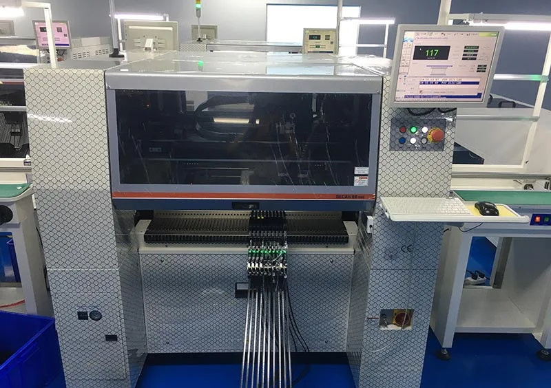Workshop automation equipment