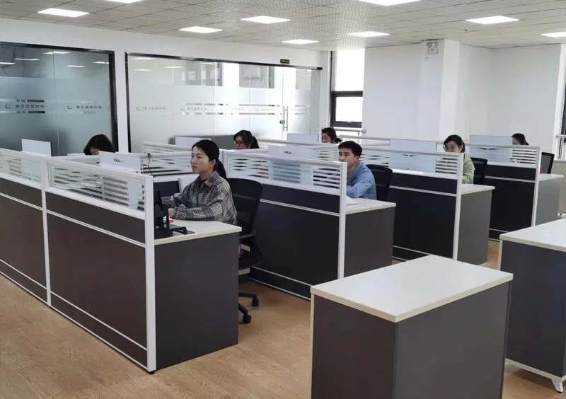 Office area