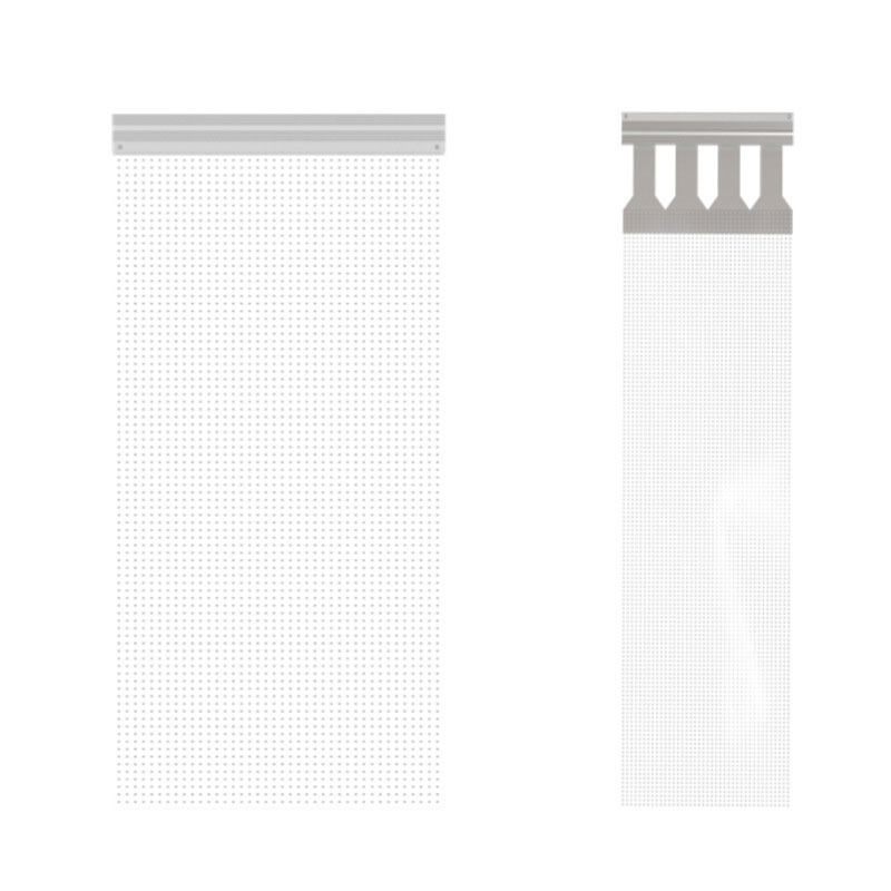 LED stiklo ekranas